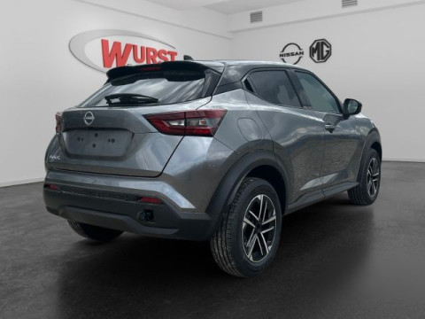 Ansicht 5 - Gebrauchtwagen Fahrzeug, Modell Juke der Marke Nissan von Verkäufer Autohaus Martin Wurst GmbH Bempflingen