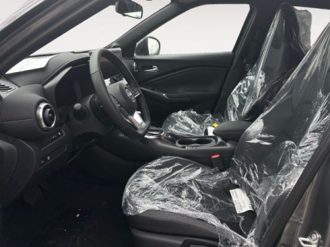 Ansicht 11 - Gebrauchtwagen Fahrzeug, Modell Juke der Marke Nissan von Verkäufer Autohaus Martin Wurst GmbH Bempflingen