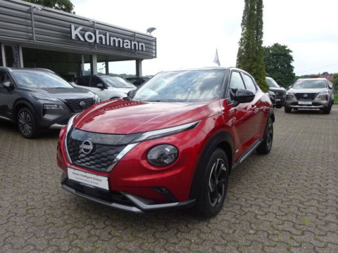 Ansicht 1 - Gebrauchtwagen Fahrzeug, Modell Juke der Marke Nissan von Verkäufer Autohaus Kohlmann GmbH & Co. KG