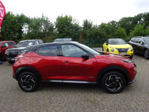 Ansicht 4 - Gebrauchtwagen Fahrzeug, Modell Juke der Marke Nissan von Verkäufer Autohaus Kohlmann GmbH & Co. KG