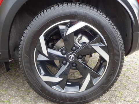 Ansicht 9 - Gebrauchtwagen Fahrzeug, Modell Juke der Marke Nissan von Verkäufer Autohaus Kohlmann GmbH & Co. KG