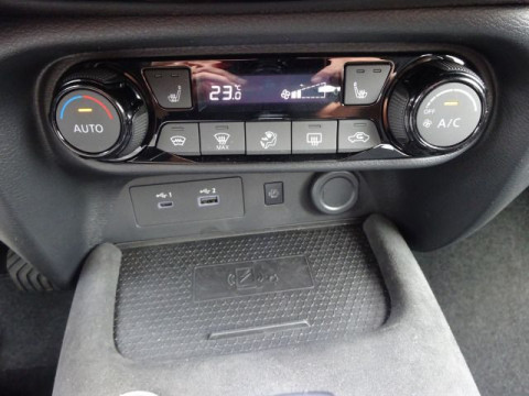 Ansicht 19 - Gebrauchtwagen Fahrzeug, Modell Juke der Marke Nissan von Verkäufer Autohaus Kohlmann GmbH & Co. KG