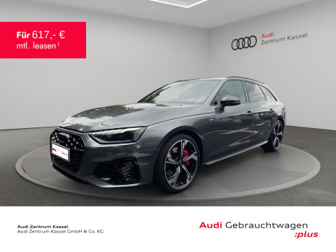 Audi A4 Avant - A4 Av. 45 TFSI qu. S line Matrix Pano Navi PDC