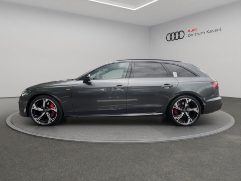 Audi A4 Avant - A4 Av. 45 TFSI qu. S line Matrix Pano Navi PDC