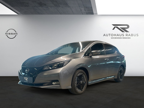 Ansicht 2 - Gebrauchtwagen Fahrzeug, Modell Leaf der Marke Nissan von Verkäufer Autohaus Rabus e.K.