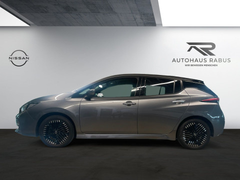 Ansicht 4 - Gebrauchtwagen Fahrzeug, Modell Leaf der Marke Nissan von Verkäufer Autohaus Rabus e.K.