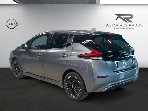 Ansicht 5 - Gebrauchtwagen Fahrzeug, Modell Leaf der Marke Nissan von Verkäufer Autohaus Rabus e.K.