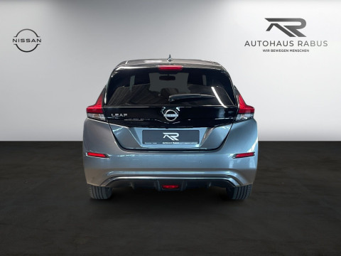Ansicht 6 - Gebrauchtwagen Fahrzeug, Modell Leaf der Marke Nissan von Verkäufer Autohaus Rabus e.K.
