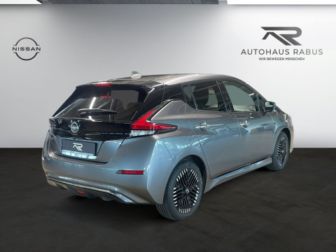 Ansicht 7 - Gebrauchtwagen Fahrzeug, Modell Leaf der Marke Nissan von Verkäufer Autohaus Rabus e.K.