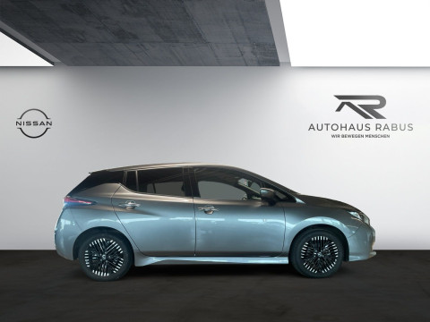 Ansicht 8 - Gebrauchtwagen Fahrzeug, Modell Leaf der Marke Nissan von Verkäufer Autohaus Rabus e.K.