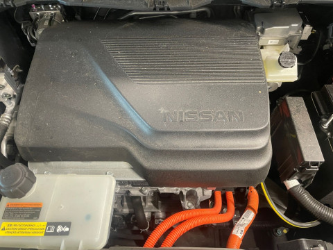 Ansicht 18 - Gebrauchtwagen Fahrzeug, Modell Leaf der Marke Nissan von Verkäufer Autohaus Rabus e.K.