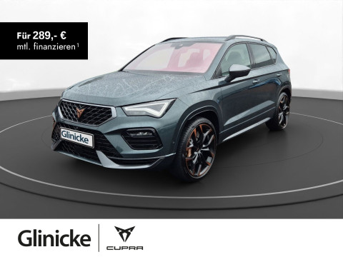 Cupra Ateca - Ateca 2.0 TSI DSG (300PS) AHK 4 Drive Akrapovic