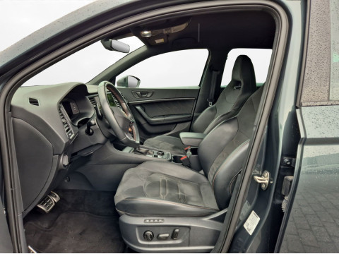 Cupra Ateca - Ateca 2.0 TSI DSG (300PS) AHK 4 Drive Akrapovic
