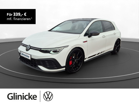 Volkswagen Golf GTI - Golf VIII GTI Clubsport 2.0 TSI DSG Pano Leder Matrix
