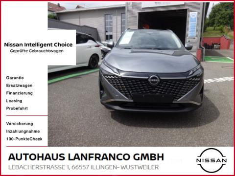 Qashqai