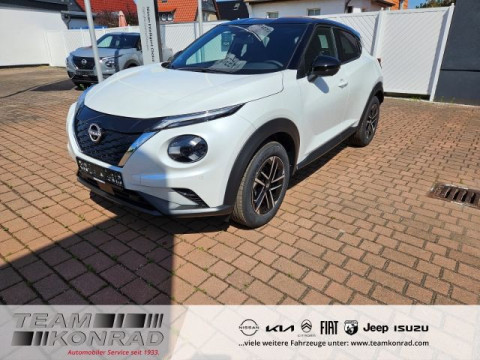 Ansicht 2 - Gebrauchtwagen Fahrzeug, Modell Juke der Marke Nissan von Verkäufer Autohaus Konrad GmbH