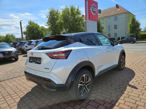 Ansicht 3 - Gebrauchtwagen Fahrzeug, Modell Juke der Marke Nissan von Verkäufer Autohaus Konrad GmbH