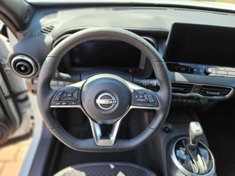 Ansicht 7 - Gebrauchtwagen Fahrzeug, Modell Juke der Marke Nissan von Verkäufer Autohaus Konrad GmbH