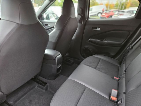 Ansicht 9 - Gebrauchtwagen Fahrzeug, Modell Juke der Marke Nissan von Verkäufer Autohaus Konrad GmbH