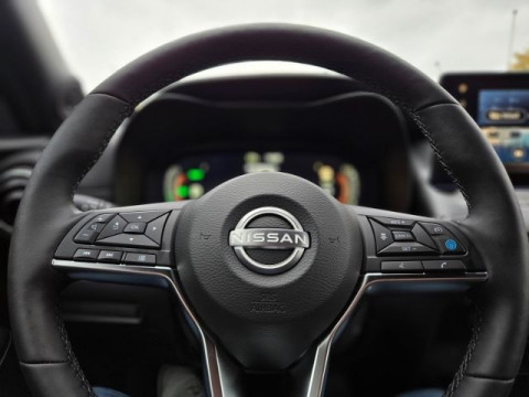 Ansicht 13 - Gebrauchtwagen Fahrzeug, Modell Juke der Marke Nissan von Verkäufer Autohaus Konrad GmbH