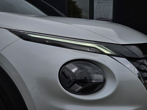 Ansicht 23 - Gebrauchtwagen Fahrzeug, Modell Juke der Marke Nissan von Verkäufer Autohaus Konrad GmbH
