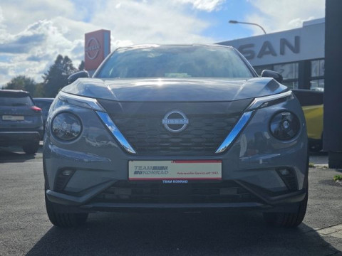 Ansicht 2 - Gebrauchtwagen Fahrzeug, Modell Juke der Marke Nissan von Verkäufer Autohaus Konrad GmbH