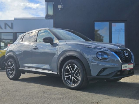 Ansicht 3 - Gebrauchtwagen Fahrzeug, Modell Juke der Marke Nissan von Verkäufer Autohaus Konrad GmbH