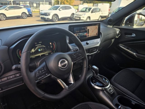 Ansicht 8 - Gebrauchtwagen Fahrzeug, Modell Juke der Marke Nissan von Verkäufer Autohaus Konrad GmbH