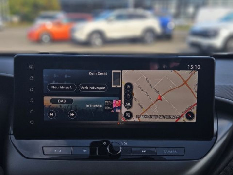 Ansicht 13 - Gebrauchtwagen Fahrzeug, Modell Juke der Marke Nissan von Verkäufer Autohaus Konrad GmbH