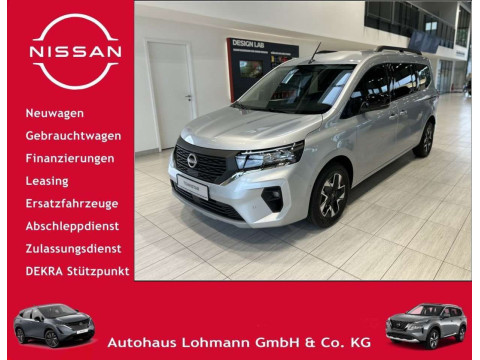 Ansicht 1 - Neuwagen Fahrzeug, Modell Townstar der Marke Nissan von Verkäufer Autohaus Lohmann GmbH &Co.KG