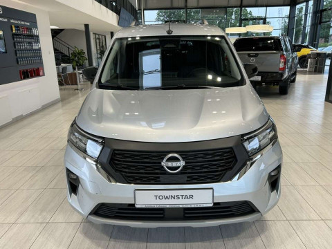 Ansicht 5 - Neuwagen Fahrzeug, Modell Townstar der Marke Nissan von Verkäufer Autohaus Lohmann GmbH &Co.KG