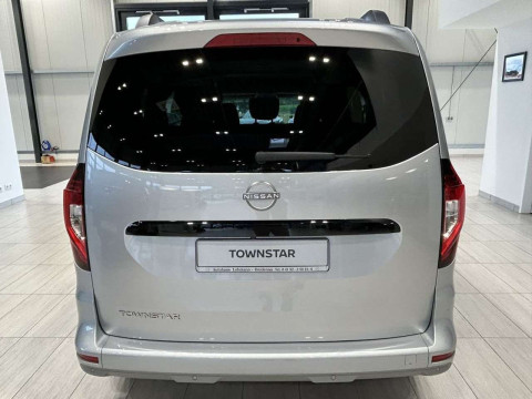 Ansicht 6 - Neuwagen Fahrzeug, Modell Townstar der Marke Nissan von Verkäufer Autohaus Lohmann GmbH &Co.KG