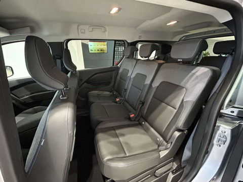Ansicht 11 - Neuwagen Fahrzeug, Modell Townstar der Marke Nissan von Verkäufer Autohaus Lohmann GmbH &Co.KG