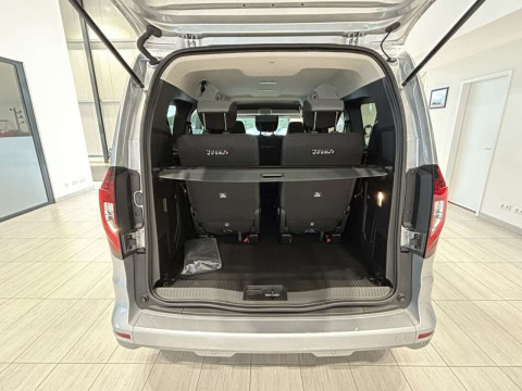 Ansicht 13 - Neuwagen Fahrzeug, Modell Townstar der Marke Nissan von Verkäufer Autohaus Lohmann GmbH &Co.KG