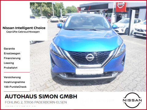 Qashqai