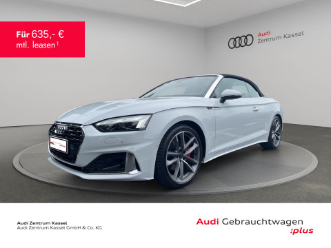 Audi A5 Cabriolet - A5 Cabriolet 40 TDI qu. Matrix B&O Navi Kamera