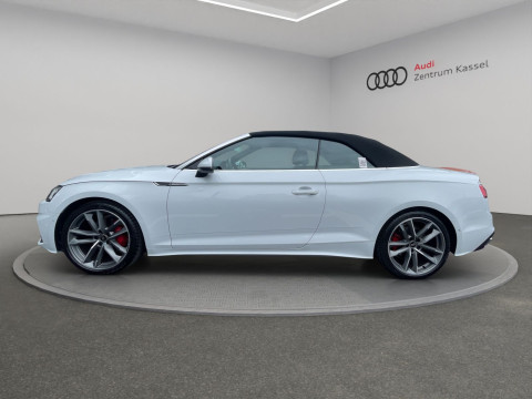Audi A5 Cabriolet - A5 Cabriolet 40 TDI qu. Matrix B&O Navi Kamera
