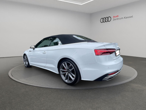 Audi - A5 Cabriolet