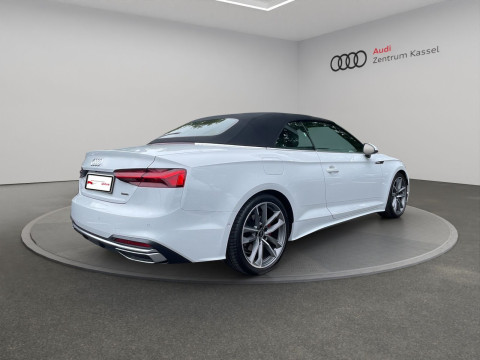 Audi - A5 Cabriolet