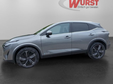 Ansicht 2 - Gebrauchtwagen Fahrzeug, Modell Qashqai der Marke Nissan von Verkäufer Autohaus Martin Wurst GmbH Kirchheim