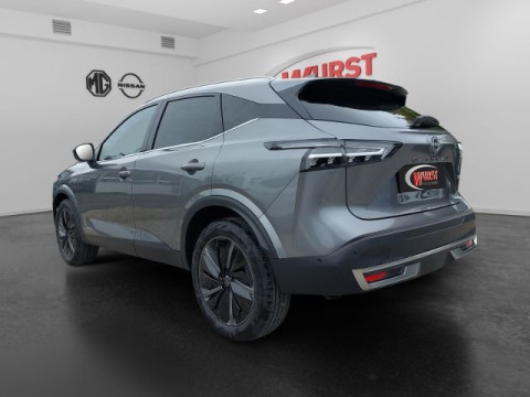 Ansicht 3 - Gebrauchtwagen Fahrzeug, Modell Qashqai der Marke Nissan von Verkäufer Autohaus Martin Wurst GmbH Kirchheim