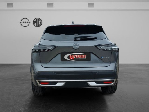 Ansicht 4 - Gebrauchtwagen Fahrzeug, Modell Qashqai der Marke Nissan von Verkäufer Autohaus Martin Wurst GmbH Kirchheim