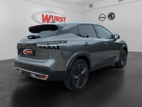 Ansicht 5 - Gebrauchtwagen Fahrzeug, Modell Qashqai der Marke Nissan von Verkäufer Autohaus Martin Wurst GmbH Kirchheim