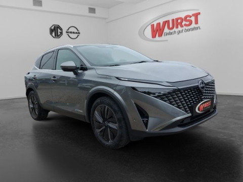 Ansicht 6 - Gebrauchtwagen Fahrzeug, Modell Qashqai der Marke Nissan von Verkäufer Autohaus Martin Wurst GmbH Kirchheim