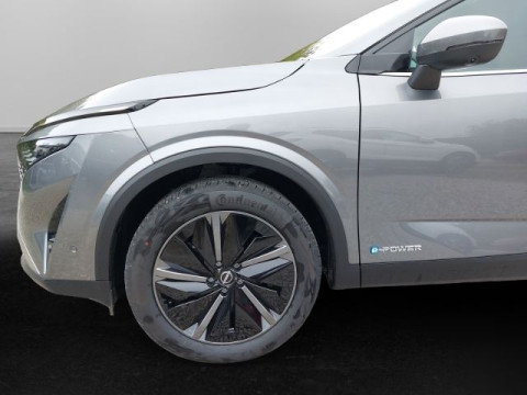 Ansicht 8 - Gebrauchtwagen Fahrzeug, Modell Qashqai der Marke Nissan von Verkäufer Autohaus Martin Wurst GmbH Kirchheim