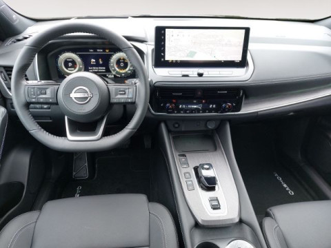 Ansicht 9 - Gebrauchtwagen Fahrzeug, Modell Qashqai der Marke Nissan von Verkäufer Autohaus Martin Wurst GmbH Kirchheim