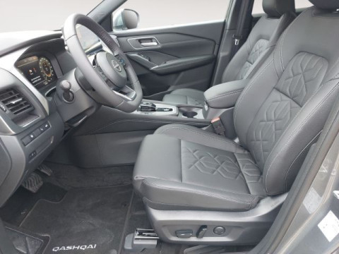Ansicht 11 - Gebrauchtwagen Fahrzeug, Modell Qashqai der Marke Nissan von Verkäufer Autohaus Martin Wurst GmbH Kirchheim