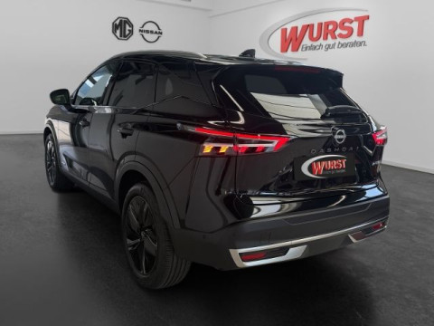 Ansicht 3 - Gebrauchtwagen Fahrzeug, Modell Qashqai der Marke Nissan von Verkäufer Autohaus Martin Wurst GmbH Leinfelden