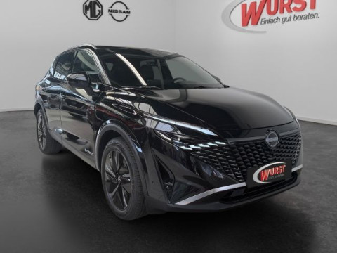 Ansicht 5 - Gebrauchtwagen Fahrzeug, Modell Qashqai der Marke Nissan von Verkäufer Autohaus Martin Wurst GmbH Leinfelden