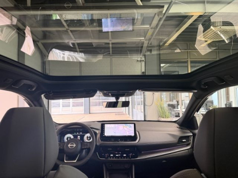 Ansicht 14 - Gebrauchtwagen Fahrzeug, Modell Qashqai der Marke Nissan von Verkäufer Autohaus Martin Wurst GmbH Leinfelden